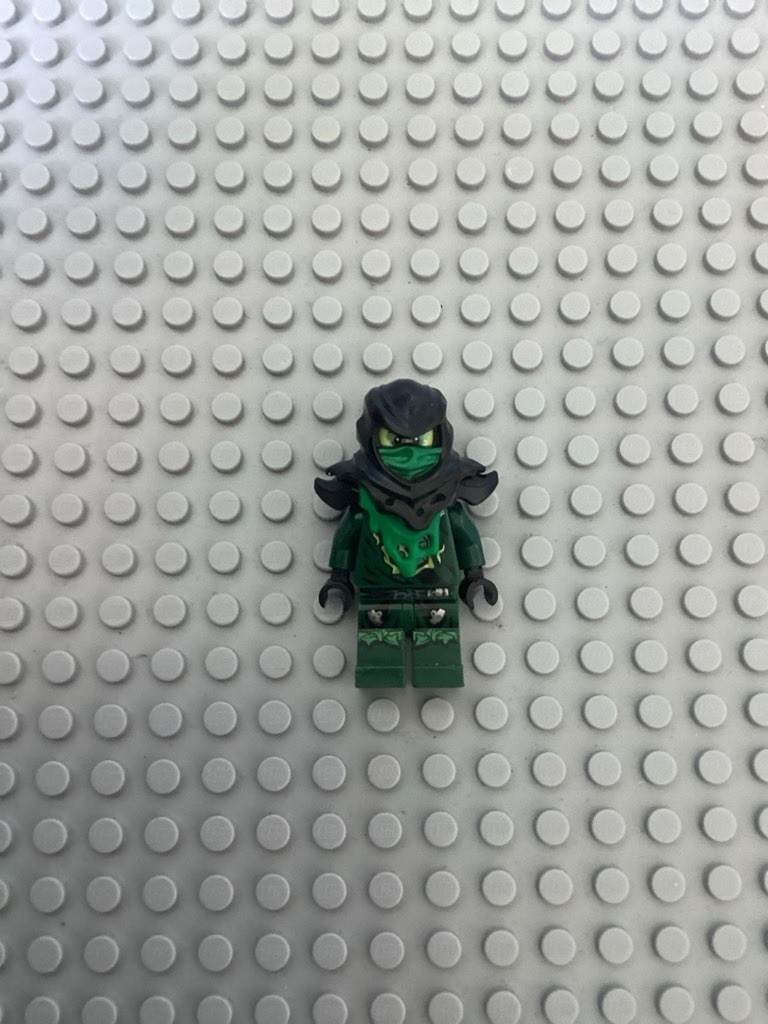 Lego Ninjago Figur Possessed Lloyd Morro
