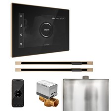 Mr.Steam BXXLBKBB XButler Max Linear Control Package