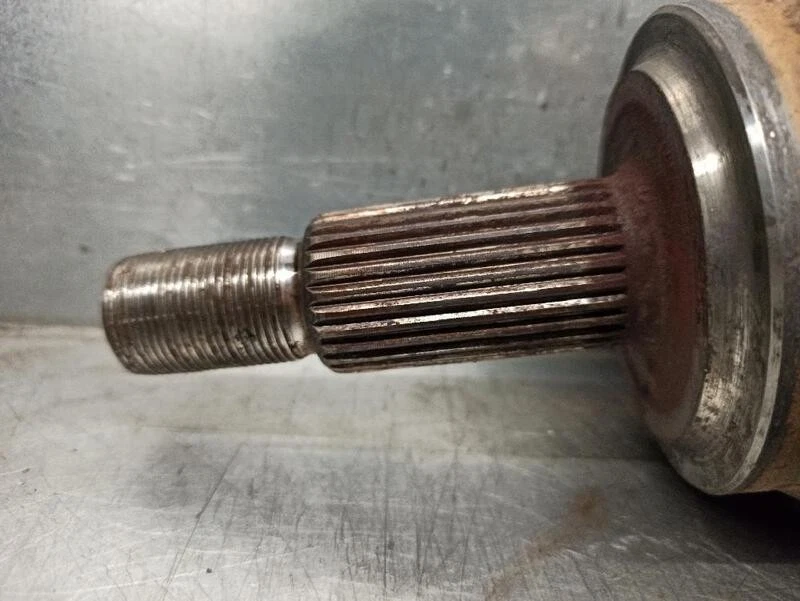 8200485576 transmisión delantera izquierda para RENAULT MASTER II PHASE 2 COMBI - Imagen 3 de 4