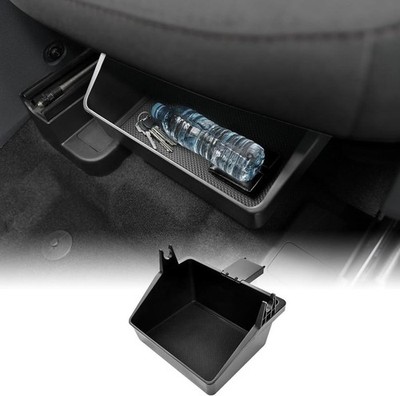 Mabett Under-Seat Storage Box for Ford Maverick Power Seat 2022-2025,... Bundle