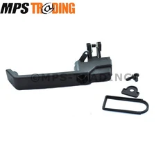 Push Button Door Handle LH with Gaskets and Screws Defender 2002-2016 LR066530K