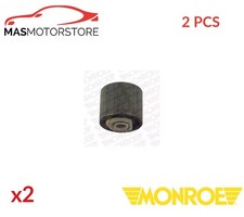 CONTROL ARM WISHBONE BUSH PAIR FRONT LOWER MONROE L24818 2PCS P NEW