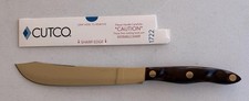 Vintage Cutco No. 22 Butcher Knife USA Made. Factory Refinished & Sharpened