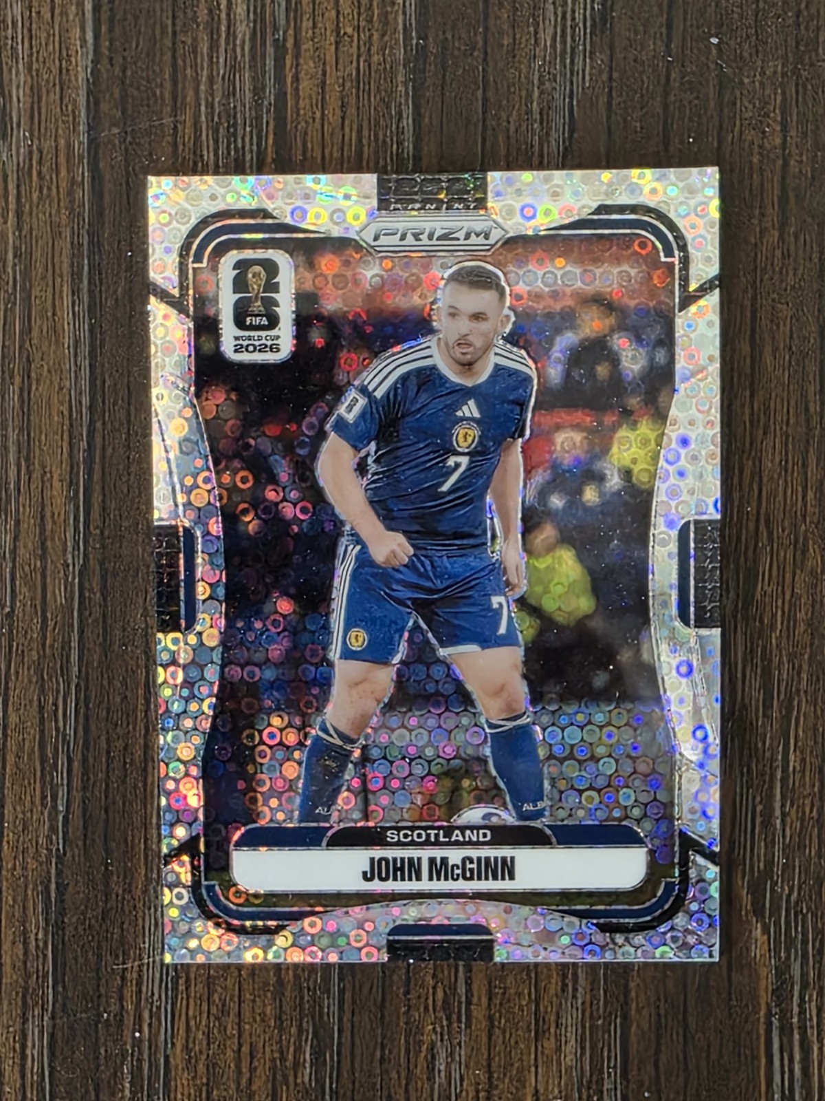 2026 Panini Prizm FIFA World Cup 40-Card Lot 10 RCs 6 Parallels Soccer See List view 2