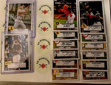 (13) 2021 Topps Series 1 Baseball Cards 1952 Topps Redux T52-TROUT + NO OHTANI**