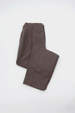NWT 1750 Brunello Cucinelli Men's "Tailor Fit" Chino Pants W/Logo Accents A258