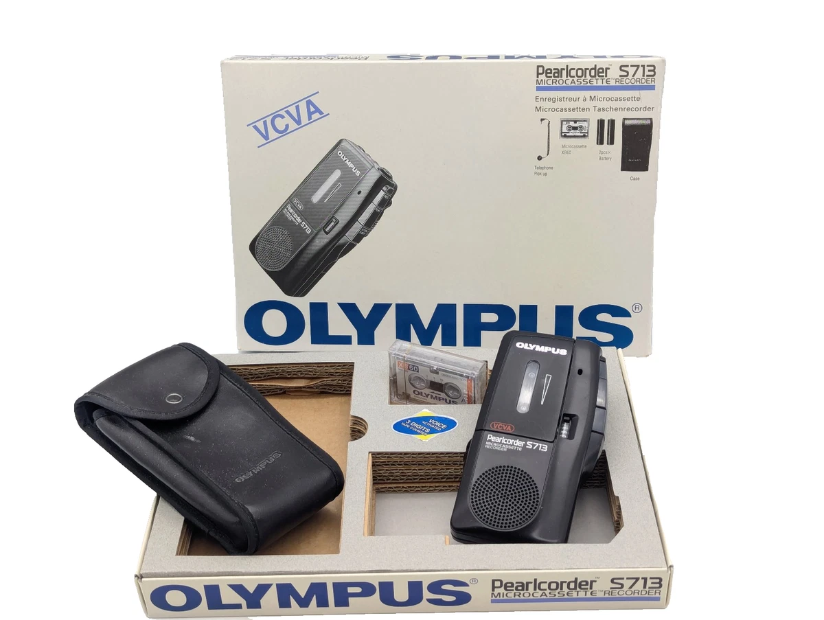 Olympus Pearlcorder T 2020 – Diktiergerät Für M Produktbild-Vorschau 3