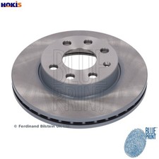 2x BRAKE DISC ADZ94323 FOR VAUXHALL CORSA/VAN/Mk/II CORSAVAN OPEL VITA COMBO