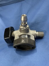 SCOTT SCBA 4500psi Snap-Change Cylinder Valve (Used)