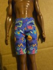 2020 FASHIONISTA KEN #162 WITH ROOTED HAIR 12" AA MATTEL BARBIE KEN GRB87 DOLL  — photo 3