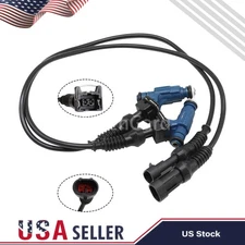 1202863 Fuel Injector Set for Polaris RZR Sportsman Ranger EFI 700 800 2005-2014