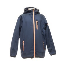 Nanok, Softshelljacke, Unisex (Kinder), Größe: 140, ZURICH 17,JR #L1G