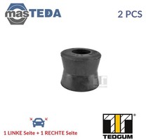 00507338 FEDERBEINLAGER DOMLAGER PAAR TEDGUM 2PCS FÜR OPEL ASTRA G