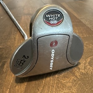 Odyssey 2 Ball Broomstick Putter | eBay