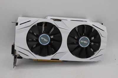 ASUS GEFORCE DUAL GTX 1060 Grafikkarte 6GB GDDR5 HDMI DP DVI siehe Beschreibung!