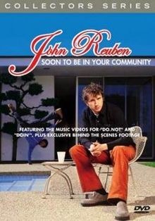 John Reuben Soon To Be In Your Community von not specified | DVD | Zustand gut