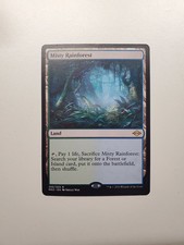MTG Magic Misty Rainforest Modern Horizons 2 Regular NM