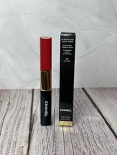 CHANEL Le Rouge Duo Ultra Tenue Longwear Liquid Lip colour Ever Red 49