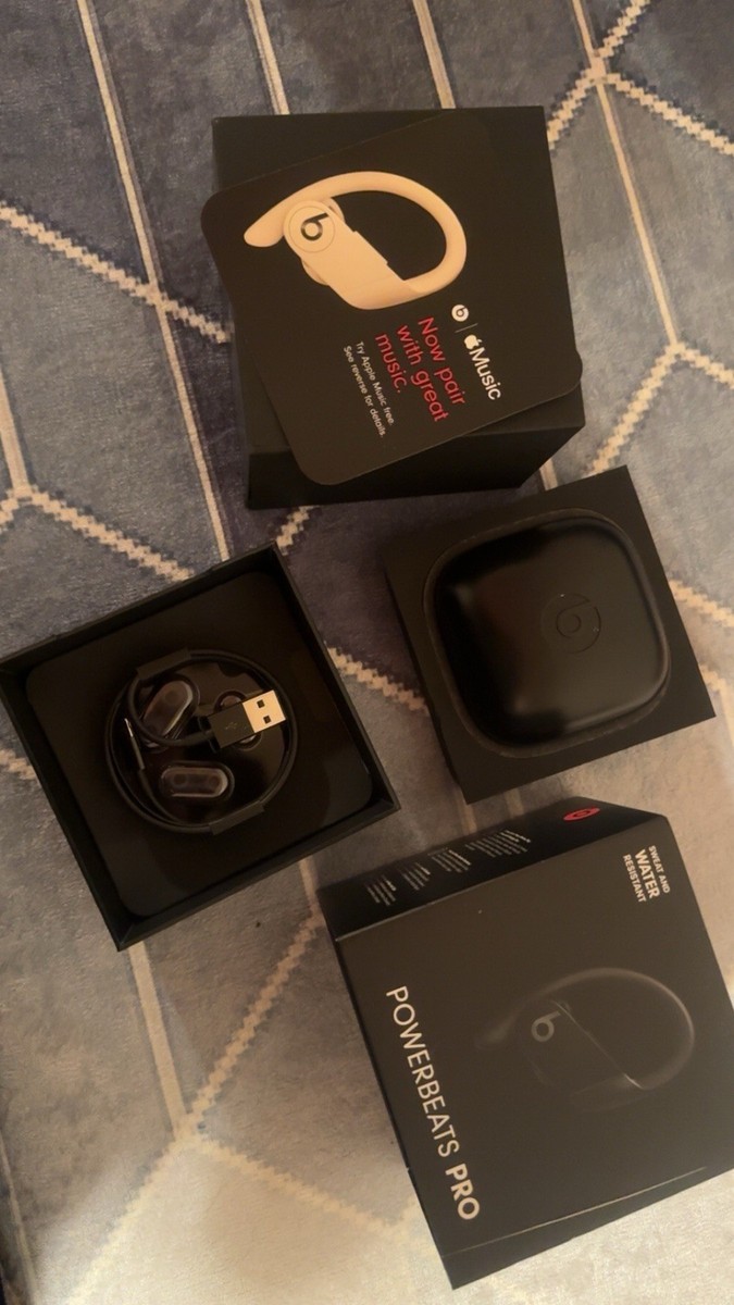 Beats by Dr. Dre - Powerbeats Pro Totally Wireless Earphones A2047