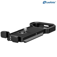 Leofoto LPS-ZV-E1 Black L Plate for Sony Alpha ZV-E1