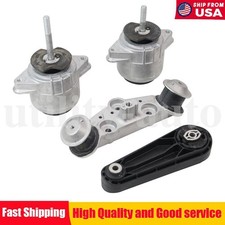 Set Of 4 Engine Mounts Kit For Porsche Panamera 970 3.0l 3.6l 4.8l 2010-2016 Us Set Of 4 Engine Mounts Kit For Porsche Panamera 970 3.0l 3.6l 4.8l 2010-2016 Us