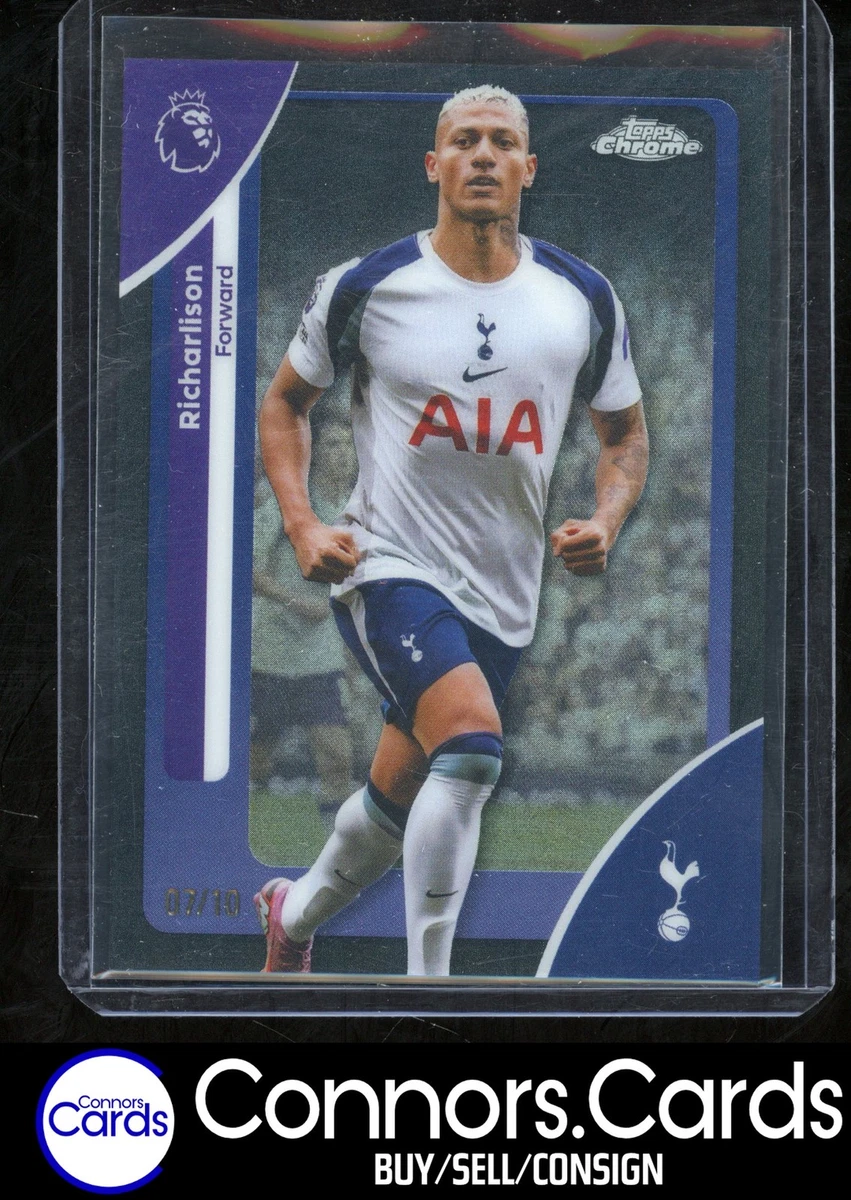Richarlison Trading Cards for sale | eBay