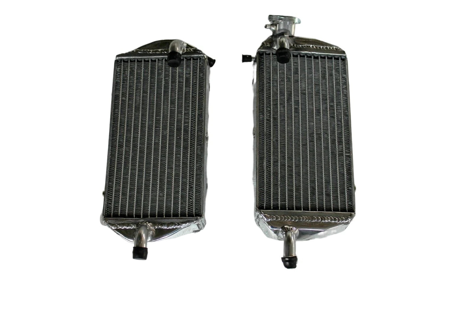 Fit GAS GAS EC250 EC300 2018-2020 aluminum radiator Both LEFT and RIGHT