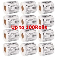 4x6 250/Roll Direct Thermal Shipping Labels Zebra 2844 Eltron Zebra 2844 ZP-450