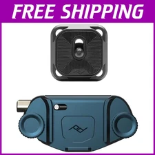 Ocean Capture Camera Clip V3 - Stable & Accessible