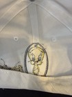 VTG Tweety Bird Hat Looney Tunes Plaid Bill White Green One Size Fits Most — photo 10