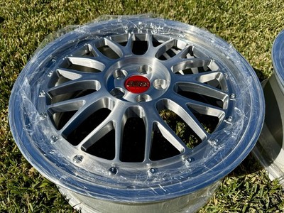 BBS LM LM137 18x7.5J ET49 PCD 5x100 5H Brushed + Polished | eBay