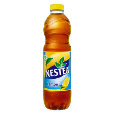 5900334017734 Nestea Black Tea Napój herbaciany o smaku cytrynowym 1,5 l Maspex