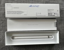 Original Apple Pencil mit OVP! MK0C2ZM/A, mit...