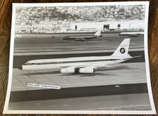 GENERAL DYNAMICS CONVAIR CV-990 Vintage 8x10” Airlines Aviation Archive Photo