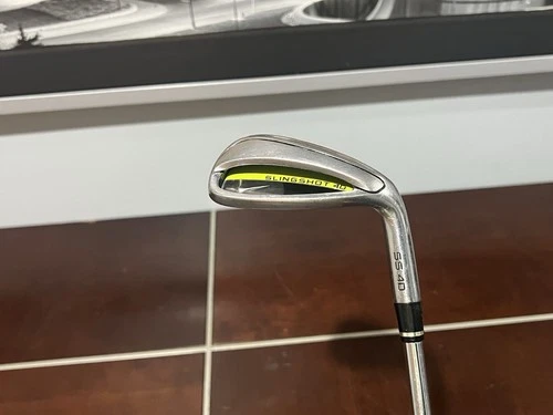 Nike Slingshot 4D A Gap Wedge Regular Steel Shaft