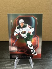 2024-25 Upper Deck Skybox Metal UNiverse #135 Marat Khusnutdinov ROOKIE Wild