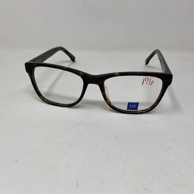 Gap Eyewear VGP008 Havana 53-17-145 Flex Hinge Eyeglasses AI35