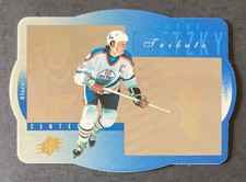 1996-97 SPx Wayne Gretzky Tribute #GT 1 - Oilers Kings Blues Rangers