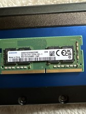 Samsung 8GB PC4-25600 DDR4-3200 SO-DIMM Memory - M471A1G44BB0-CWE