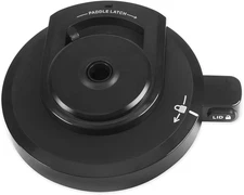 Ninja Creami Lid Replacement, Outer Bowl Lid for Ninja NC301 Ice Cream Maker, Re