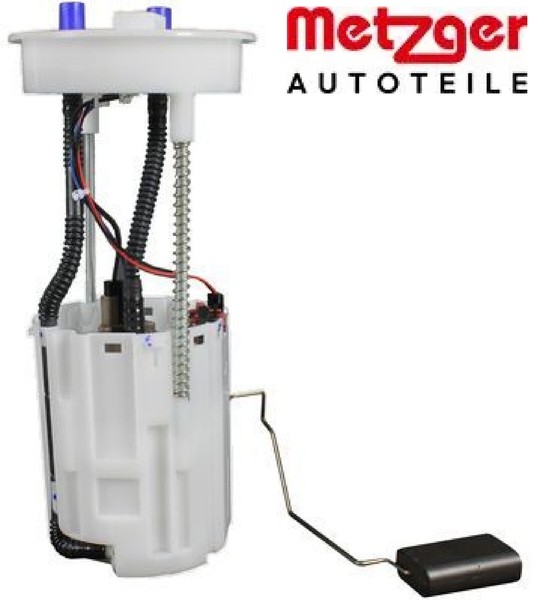Metzger 2250147 Kraftstoff-FöRdereinheit Kraftstoffpumpe FüR Skoda FüR VW-image