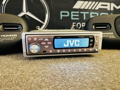 JVC KD-SH9102 Car Radio CD Receiver DSP WMA/Mp3 RDS Animation