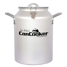 New Cancooker Original 4 Gallon Feeds Up To 20 Convection Steam Cooker