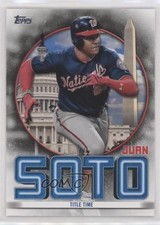 2021 Topps Target Juan Soto Highlights Juan Soto #JSH-21 02v3
