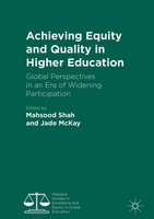 Achieving Equity And Quality In Higher Education Jade Mckay