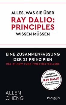 Alles, was Sie über RAY DALIO: PRINCIPLES wissen mü... | Buch | Zustand sehr gut