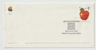 24/3/1987 UK GB FDC - Sir Isaac Newton - Apple Computer -Hemel Hempstead Special