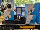 Reolink 4K PoE Home Surveillance System - RLN36 NVR + 8 Cams + Doorbell Lot — photo 2