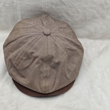 Size M Brown Goorin Bros Hats for Men for sale