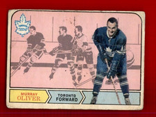 1968-69 O-Pee-Chee #194 Murray Oliver DP GVG